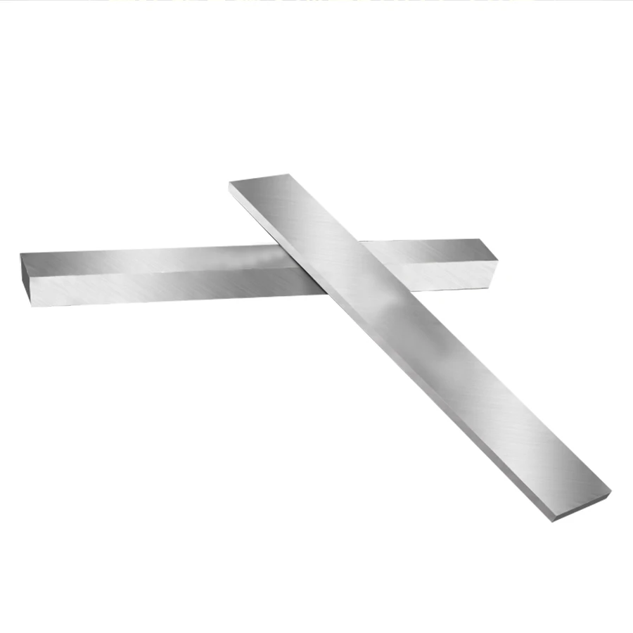 Нож стальной быстрорежущий высокоскоростной из быстрорежущей стали 300 мм 16*20*300