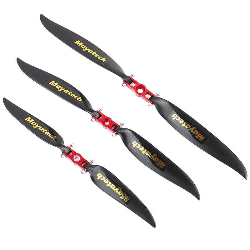 mayatech набор складных зажимов для