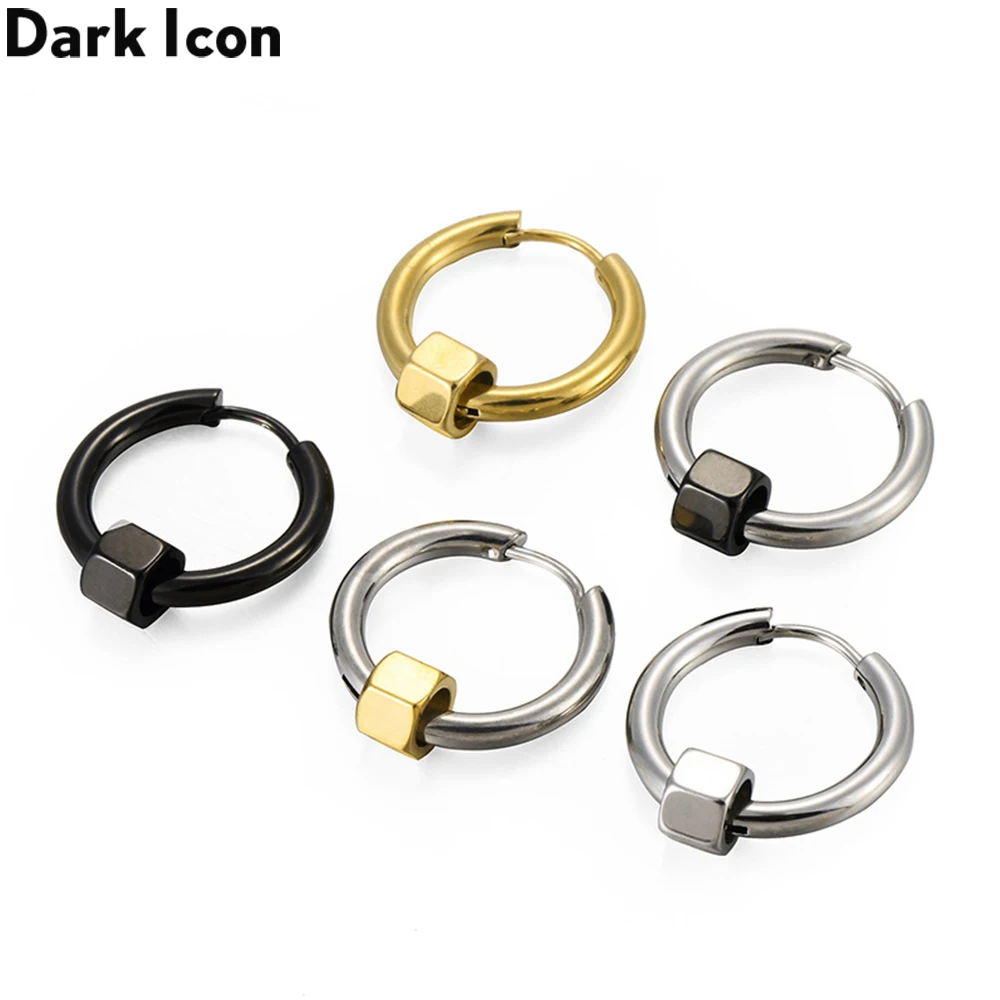 Серьги мужские и женские в стиле хип-хоп | Украшения аксессуары