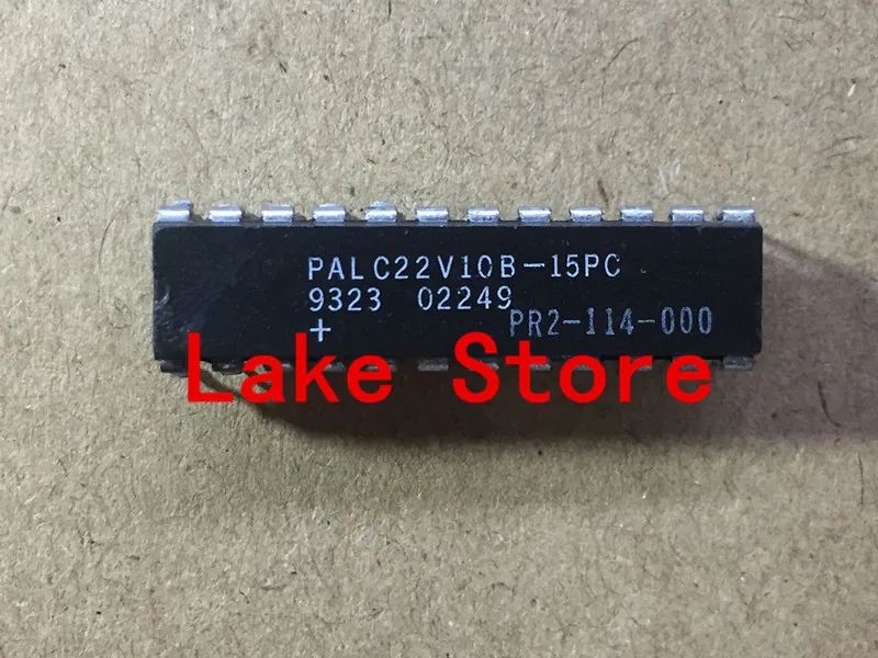 

5 unids/lote PALC22V10B-15PC