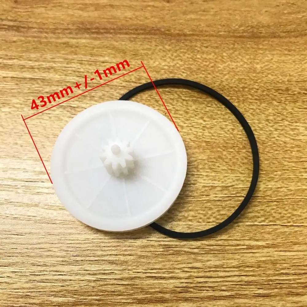 100% новая Шестерня CDM4 для Marantz CD плейер шестерня M4 CDM9 10 шт./лот оборудование