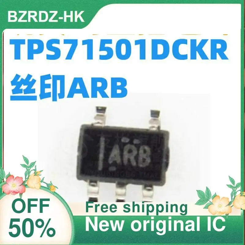 

1-20PCS TPS71501DCKR SC70-5 ARB New original IC