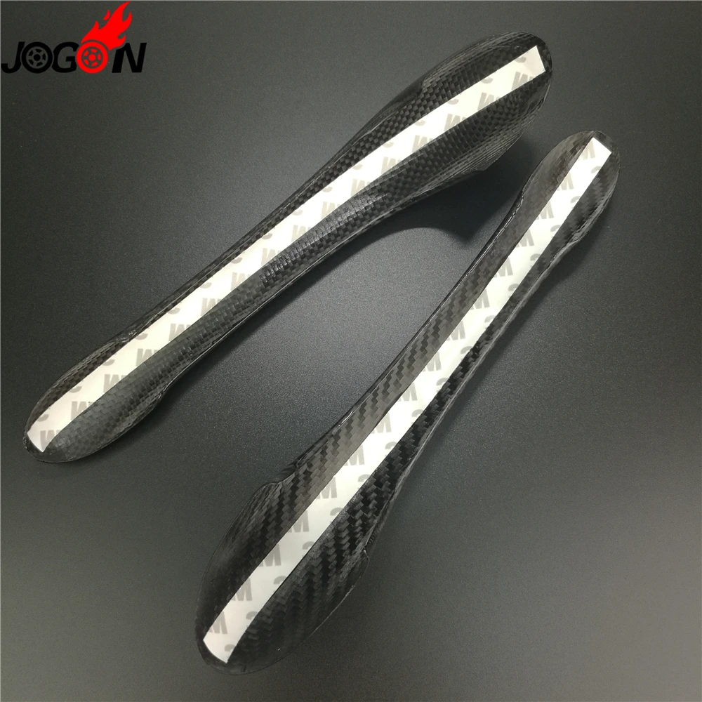 Carbon Fiber For Maserati GranCabrio GranTurismo 2008- 2018 Quattroporte M139 GT GTS GC GCS MC Sport Body Door Handle Cover Trim |