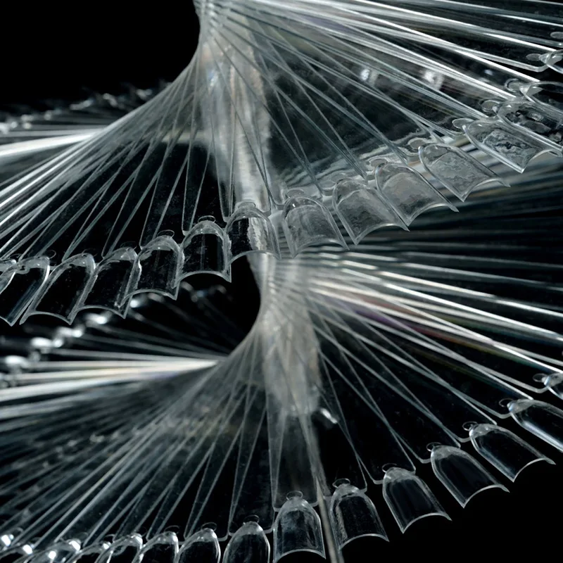 Стойка для демонстрации накладных ногтей на спирали 120 листов| |