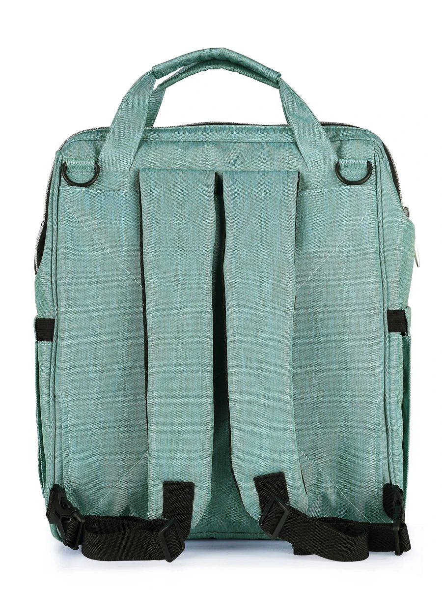 Insular mummy baby backpack with wet bag &ampstroller hooks&amp changing mat large nursing travel mom daddy 10056C | Мать и ребенок