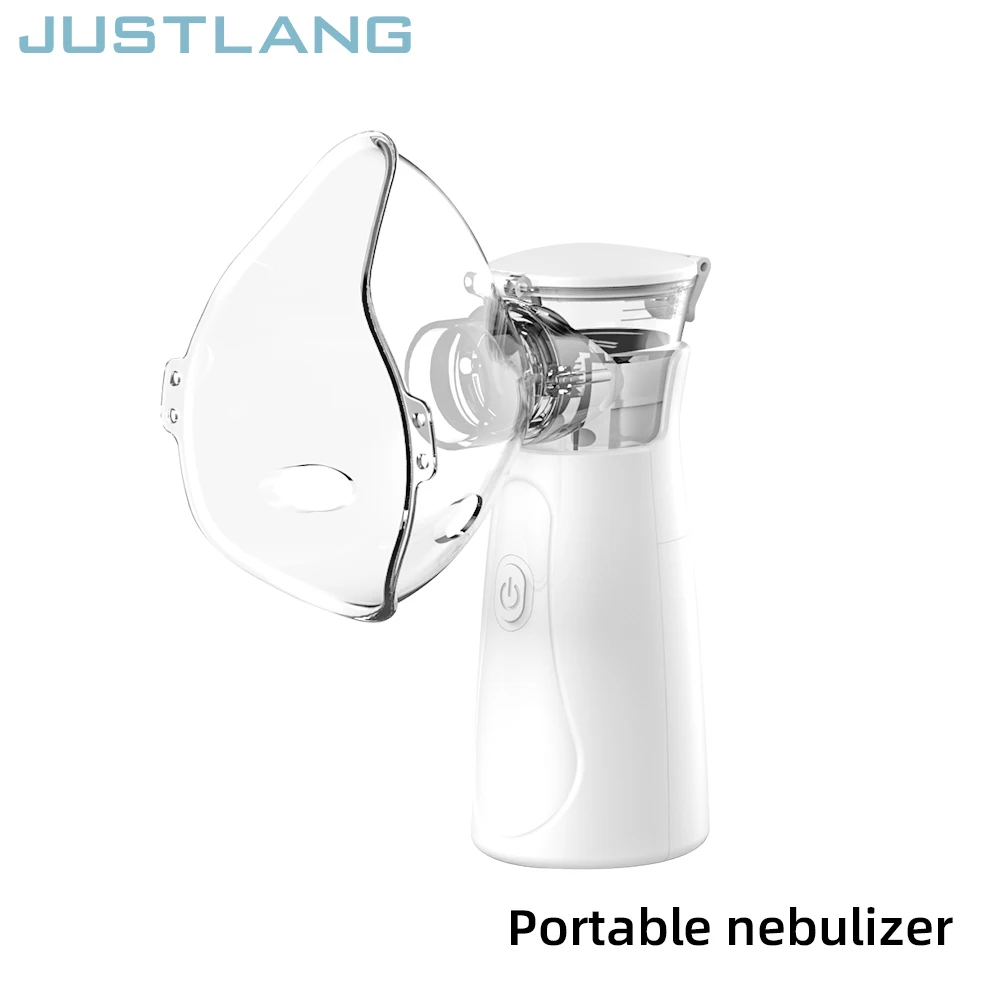 

Justlang portable mini Nebulizer