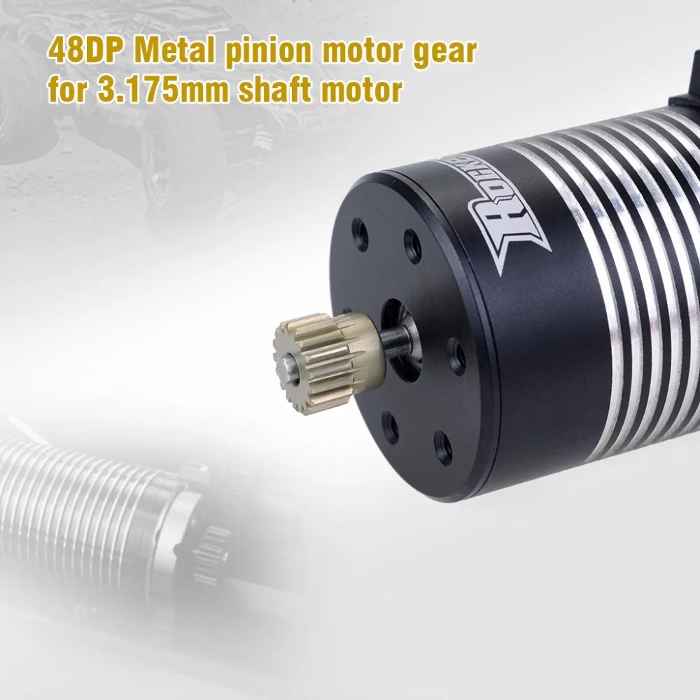 Мотор-Шестерня SURPASS HOBBY 3 175 мм 1/10 T-20T/21T-25T/ 26T-30T | Игрушки и хобби