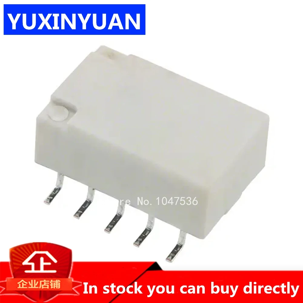 10 шт./лот TQ2SA 5V ATQ209SA SOP10 2A Z реле TELECOM DPDT 5VDC абсолютно новое