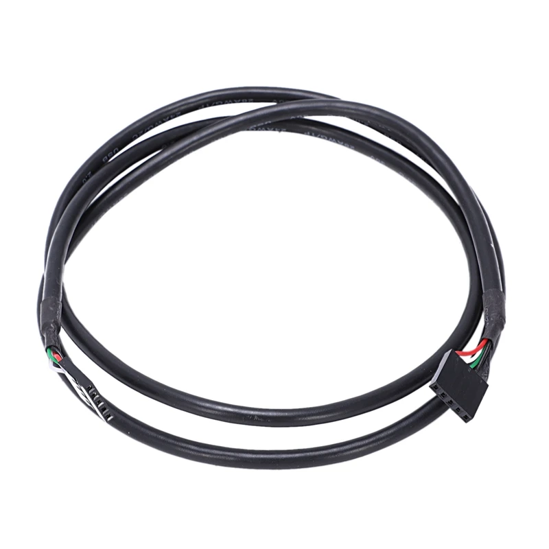 USBINT5PIN внутренний 5 pin USB IDC материнская плата кабель (0 м) | Компьютеры и офис