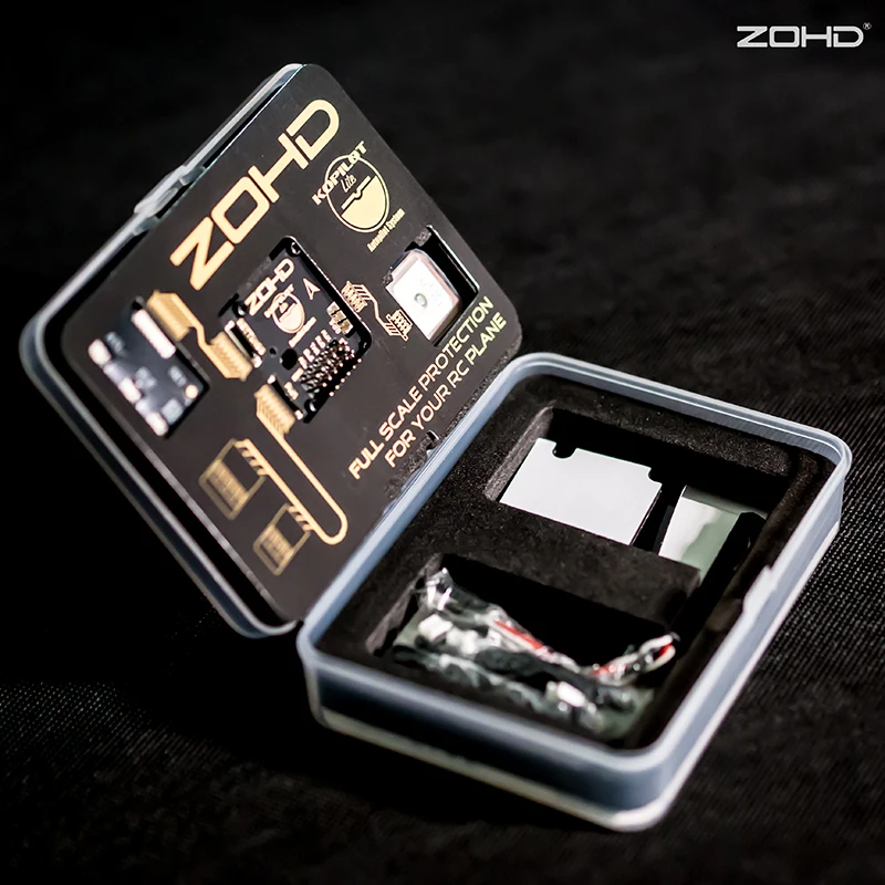 Система автопилота ZOHD Kopilot Lite для радиоуправляемого летательного аппарата с