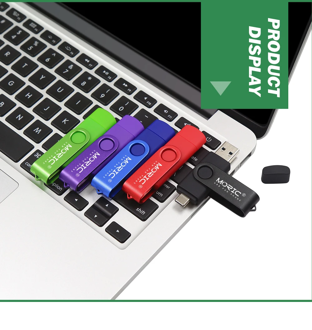 Высокоскоростные флеш-накопители USB 2,0 типа c, флешка, usb ключ, 64 ГБ, 32 ГБ, 16 ГБ, 128 ГБ, ручка-драйвер, персонализированный ключ USB 2,0, флеш-память
