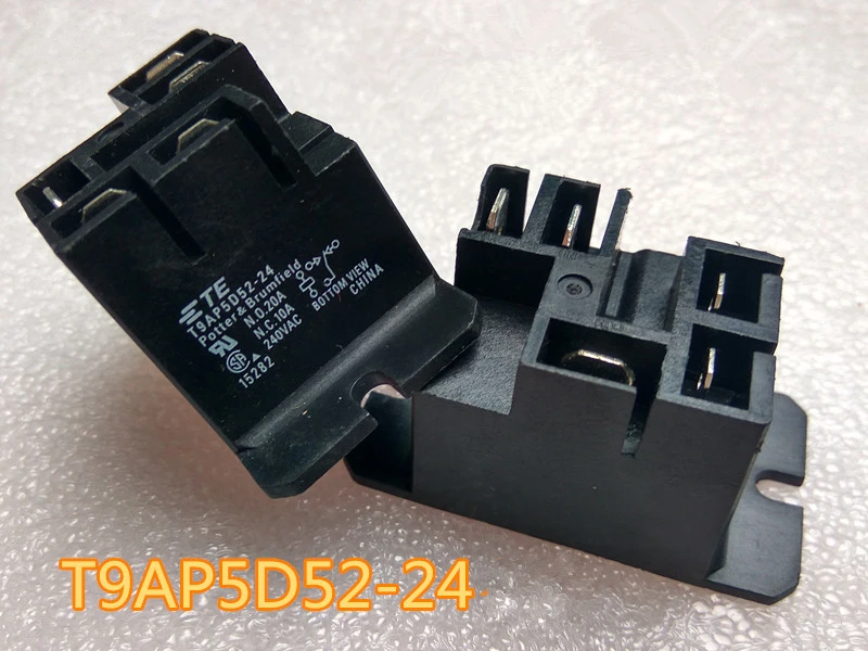 

В наличии реле T9AP5D52-24 T9AP5D5224 T9AP5D52 9AP5D52-24 9AP5D52 DIP5 5 шт./лот