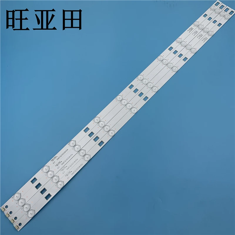 

100% new LCD TV backlight strip for TCL L40F3700A L40F2890A 4C-LB4010-HQ2 40HR331M10A0 V3
