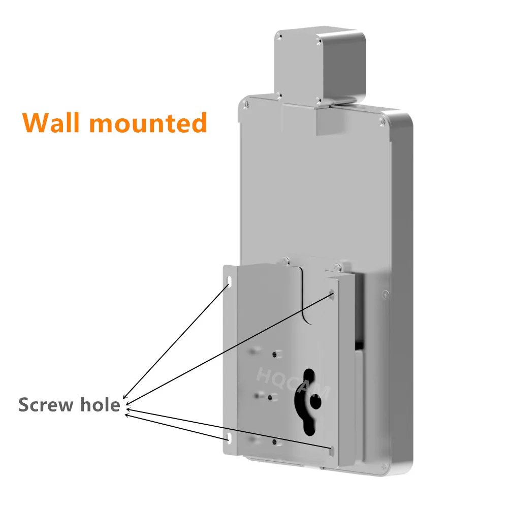 Термо система распознавания лица при температуре тела камера термографирования