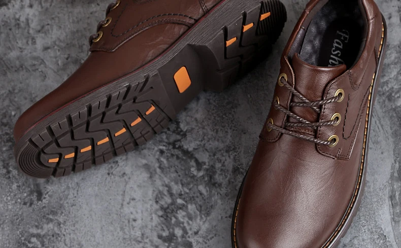Низкая Dr Martens Мужская первый слой натуральная кожаная мужская обувь высокого качества Martins лифт обувь Рабочая безопасность плюс Размер 47