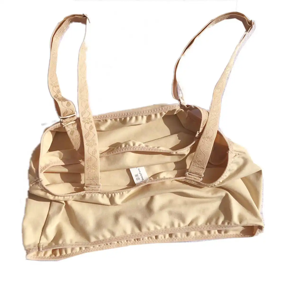 

New Fake Belly Artificial Skin Color Fake Pregnant Tummy Belly Pregnancy Pregnant Bump Cloth Bag Performance Props (Only Bag)