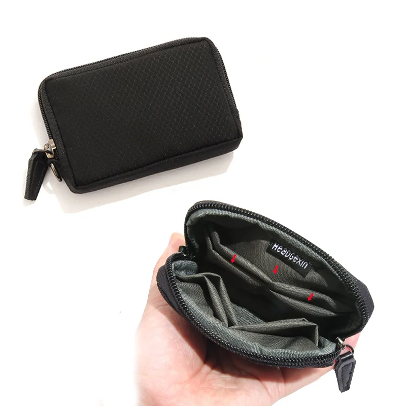 Женские мини-кошельки кожаный кошелек простой на цепочке для нескольких карт