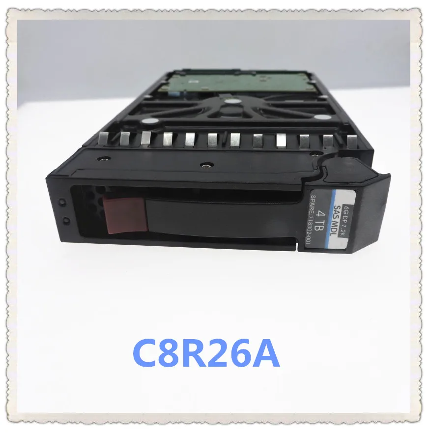 

C8R26A MSA 4TB SAS-FC P2000 Ensure New in original box. Promised to send in 24 hours