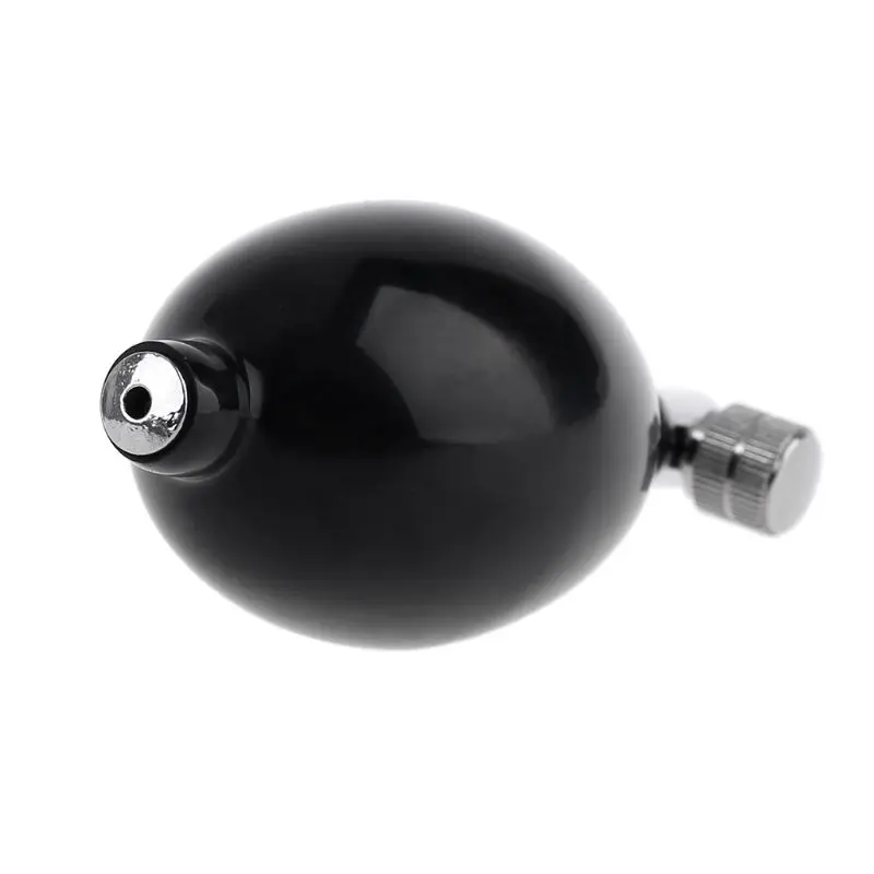 

Inflator Bulb Air Pump for Sphygmomanometer Blood Pressure Monitor with Twist Air Release Valve