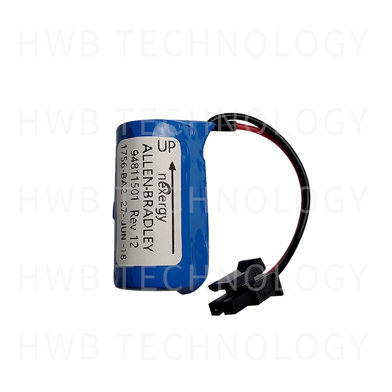 10 шт. высококачественный аккумулятор PLC 1200 мАч для Allen Bradley 1756 BA2 BR2/3A AB 3 0 в Bradley|allen