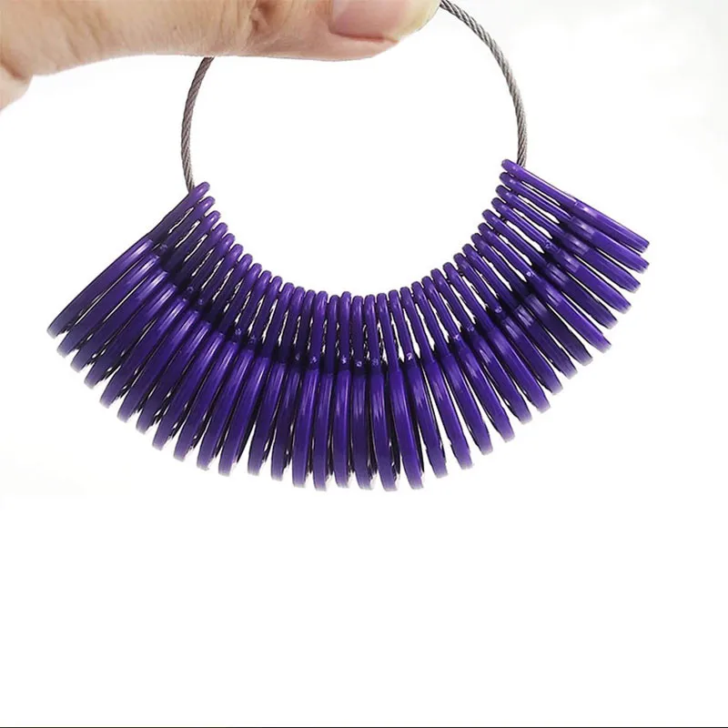 Кольцо для измерения размера r набор инструментов ювелирных изделий кольцо