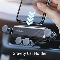 2022 cell phone holder for car mount air vent clip gps holder stand bracket no magnetic phone holder for iiphone xiaomi
