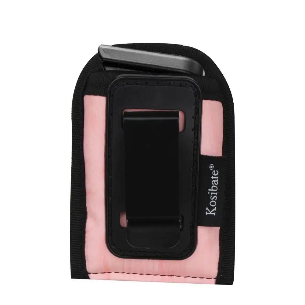 Pink VAPANDA журнал Pounch из искусственной кожи подсумок под магазин для Glock 26 27 30 Beretta PX4 aurus PT111 Ruger SR9 Sig Sauer P365 - Цвет: Pink