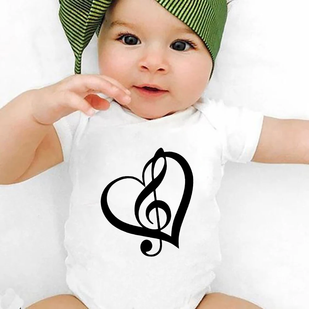 

Эстетическая одежда в стиле Харадзюку для маленьких мальчиков Y2k, летний модный боди с коротким рукавом для новорожденных в европейском сти...