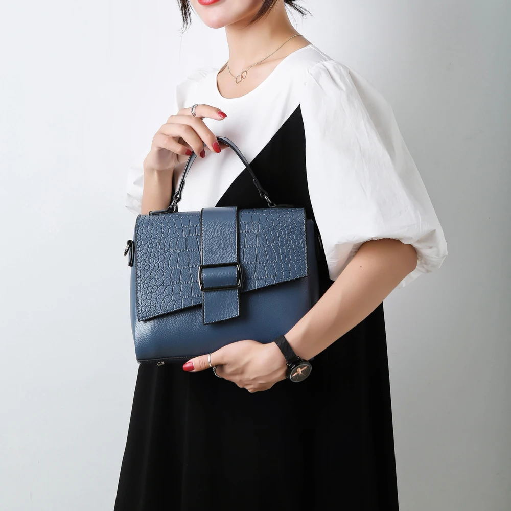 

High Quality Women Small Pu Leather Shoulder Bag Fashion Ladies Crossbody Bags For Women Casual Female Handbags Messenger Bags