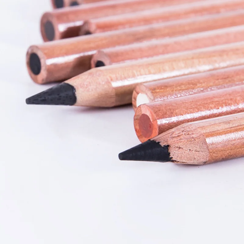 Эскиз цветной древесный уголь профессиональные деревянные разноцветные