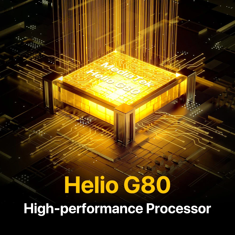 UMIDIGI-tel&eacute;fono inteligente BISON Pro versi&oacute;n Global, m&oacute;vil resistente, 128GB, IP68, Helio G80, NFC, c&aacute;mara Triple de 48MP, 6,3 pulgadas, FHD, 5000mAh-2