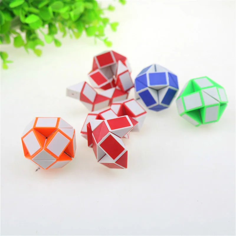 

Hot Sale Magic Cubes Magic Feet of High Quality Non Toxic ABS Material Environmental Childrens Educational and Creative Toys Pu