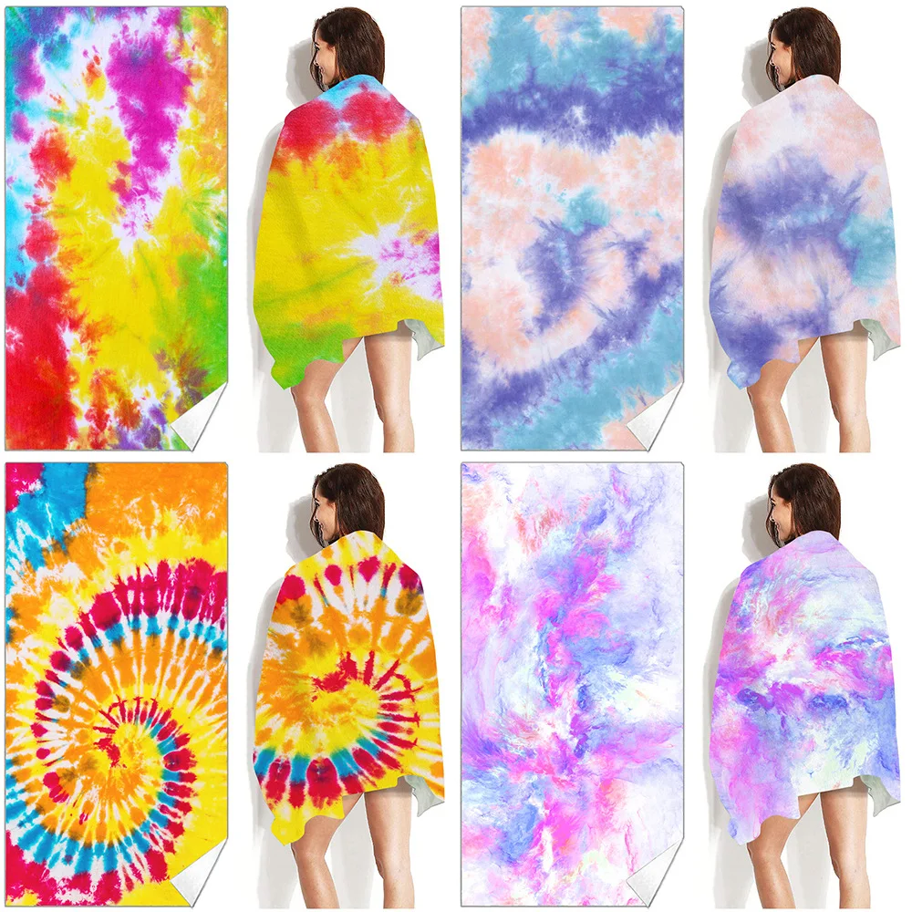 

Quicky-dry Microfiber Bath Towels Large Sport Towels Camping Accessories Absorbent Soft For Outdoor Beach Swimming