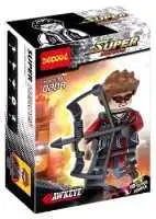 Конструкторский набор DECOOL &quotSuper Heroes&quot JM12292/0208 | Игрушки и хобби