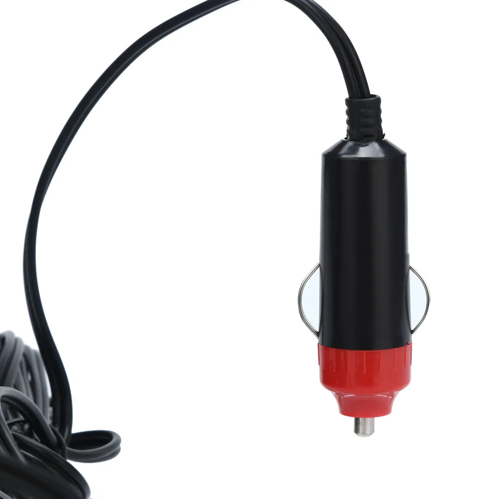 Мини 12 В портативный воздушный компрессор авто электрический насос для подкачки