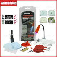 visbella windshield repair kit diy car window repair polishing windscreen glass renewal tool auto scratch chip crack restore fix
