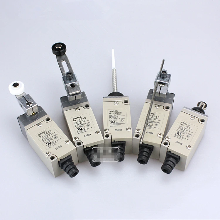 

HL-5000 HL-5030 HL-5050 HL-5100 HL-5200 HL-5071 HL-5072 Omron Limit Switch New High Quality
