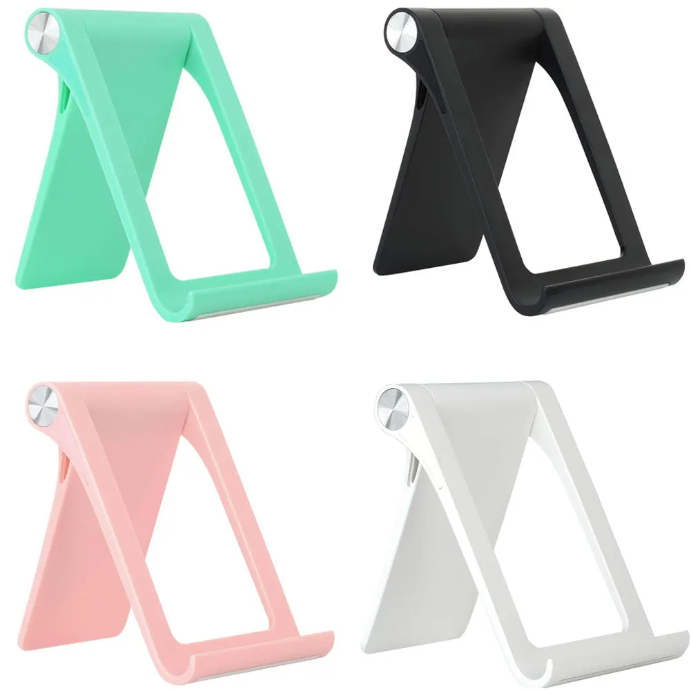 

NewHot Universal Mini Portable Desk Stand Foldable Mobile Phone Holder For iPhone 11 X/XR Samsung Huawei Xiaomi Redmi iPad Stand