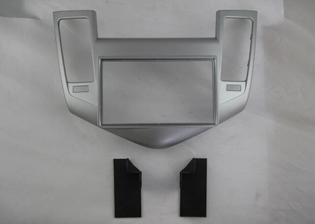 Автомобильный облицовка стерео радио Панель аудио навигации рамки Даш Комплект