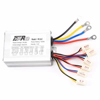 tdpro 48v 1000w electric scooter motor brush speed controller box for go kart atv ebike for electric bike bicycle wheel scooter