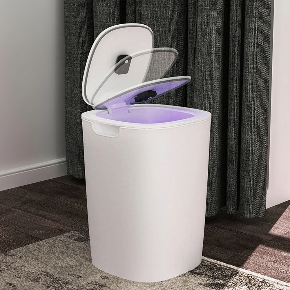 Компактная Легкая портативная светодиодная УФ-лампа для домашнего