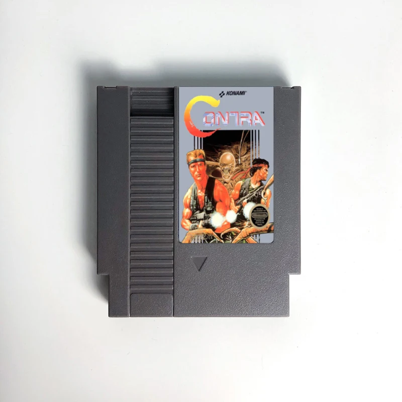 

Картридж для консоли NES 72 Pin