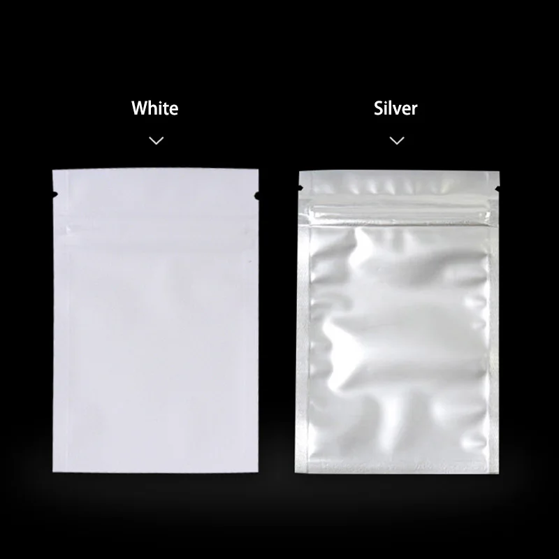 Толстая матовая цветная сумка на молнии Передняя прозрачная оконная Герметичная