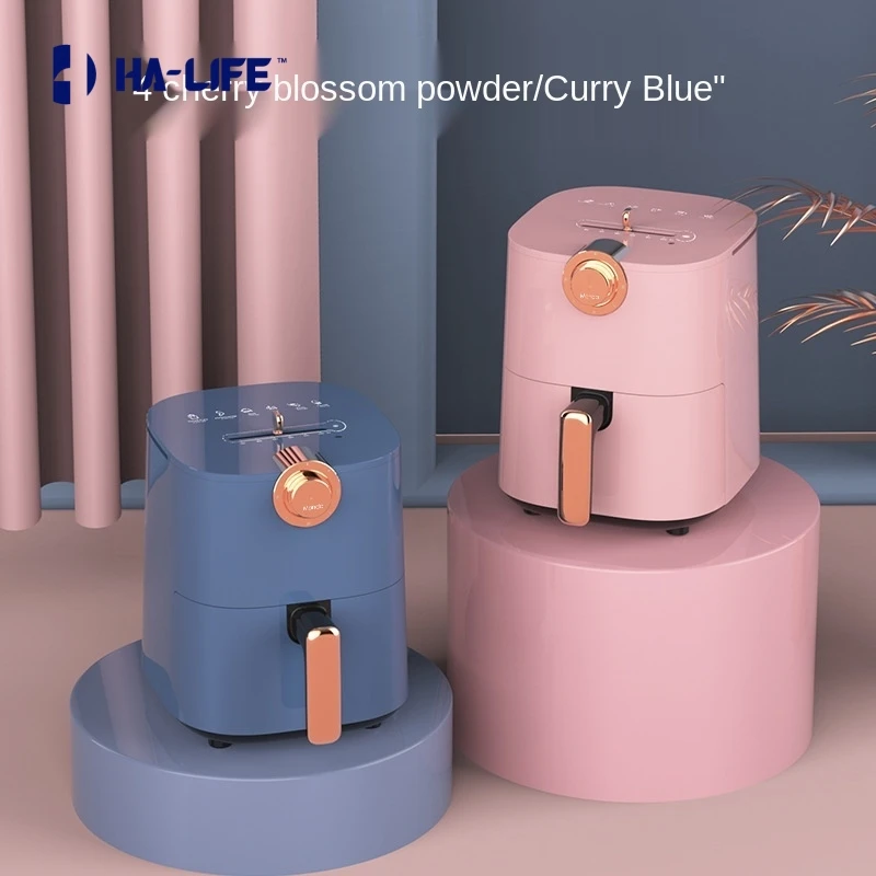 Бытовая фритюрница HA-Life электрическая духовка 4 5 л без мыла многофункциональная