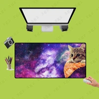xgz animal cute cat game mouse pad player accessories computer notebook keyboard desk mat large mouse pad gaming desk xxl