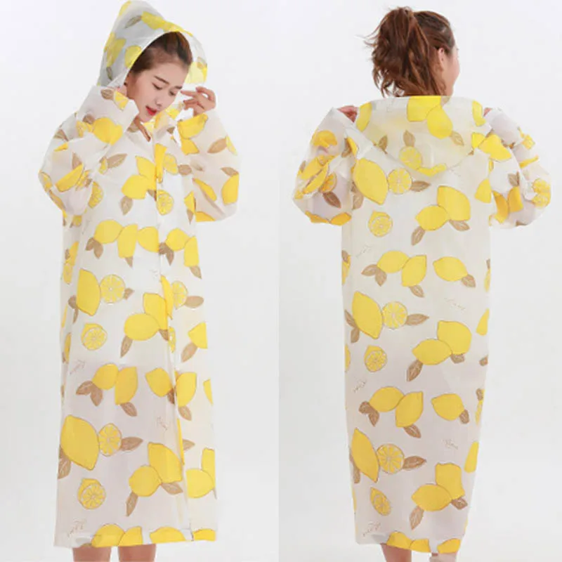 Portable Adult Rainwear Universal Rain Coat 1 Pc Not A One-off Long Raincoats Waterproof Raincoat | Дом и сад
