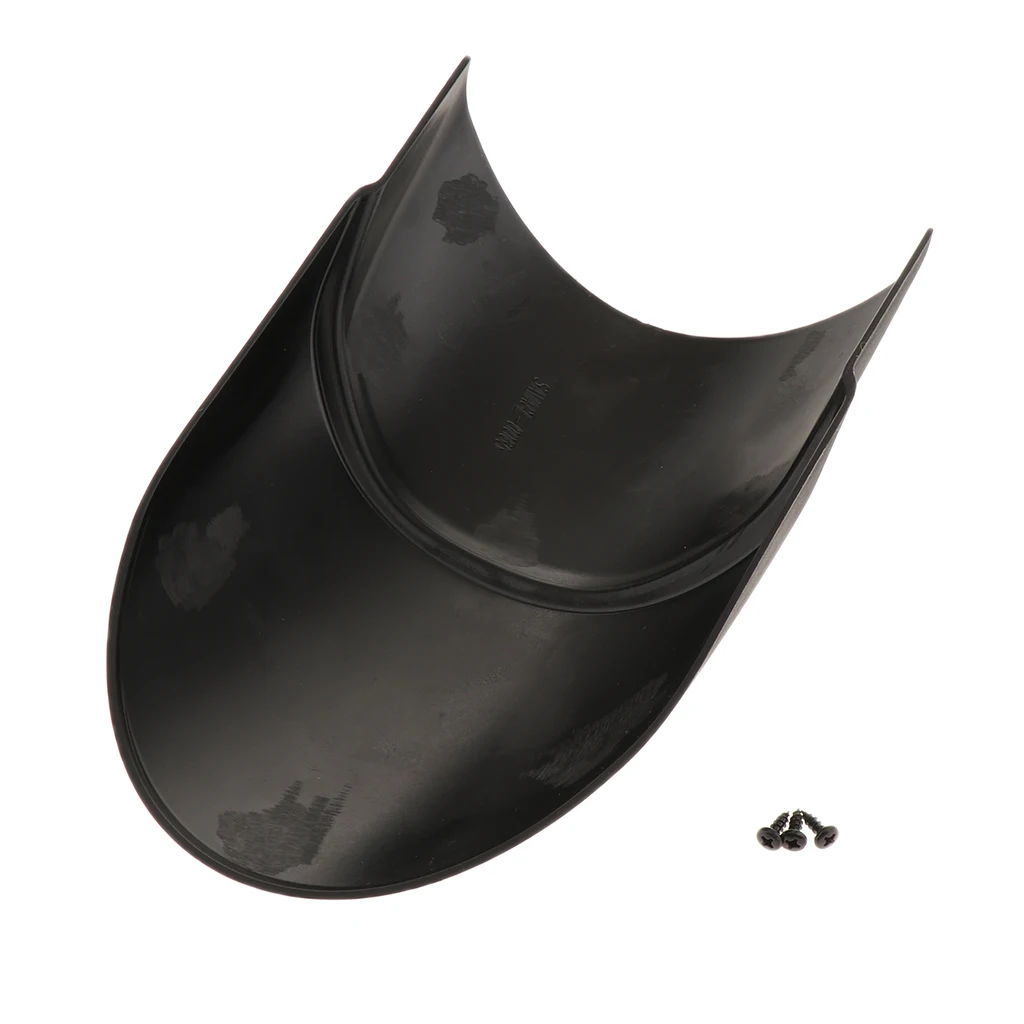 ABS пластик переднее колесо мотоцикла крыло расширитель для BMW S1000XR/R/RR| |