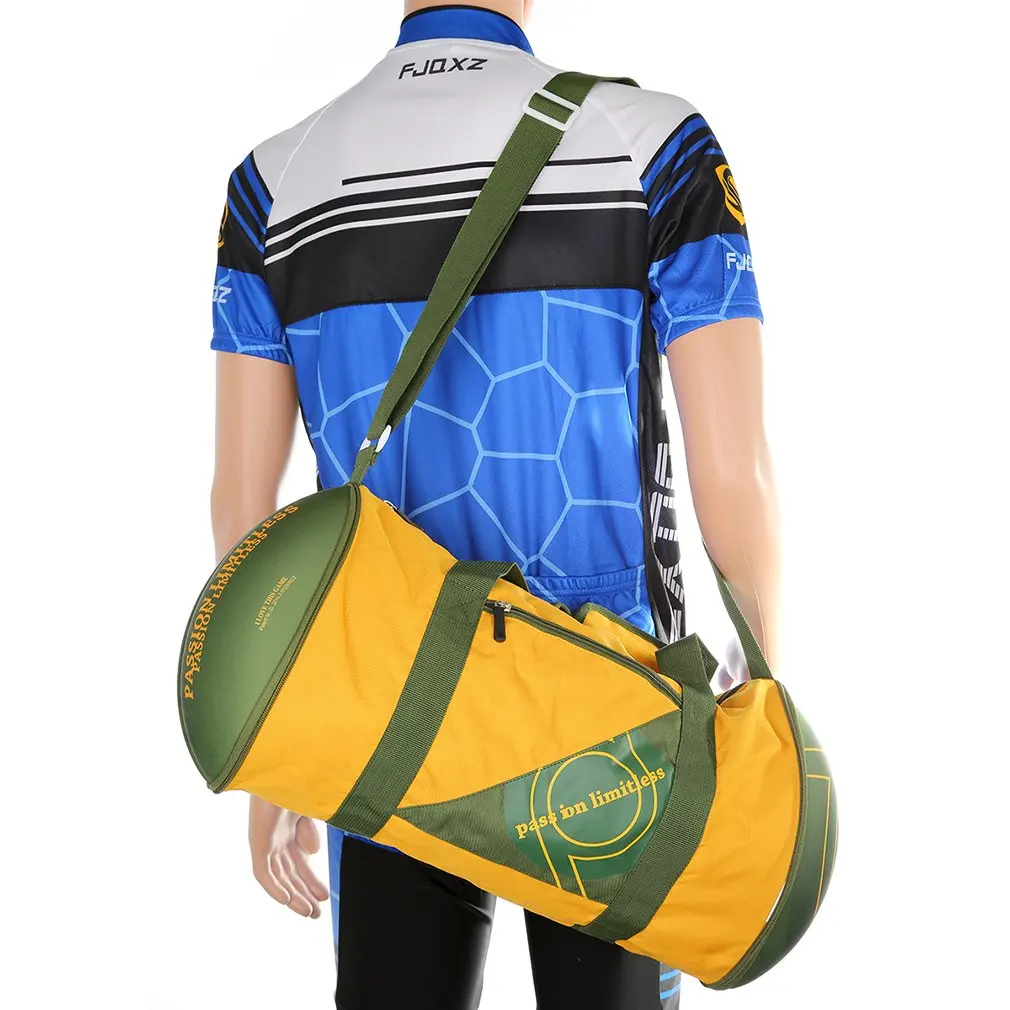 Унисекс Регби форма спортивная сумка для путешествий отдых дома Открытый Новый |