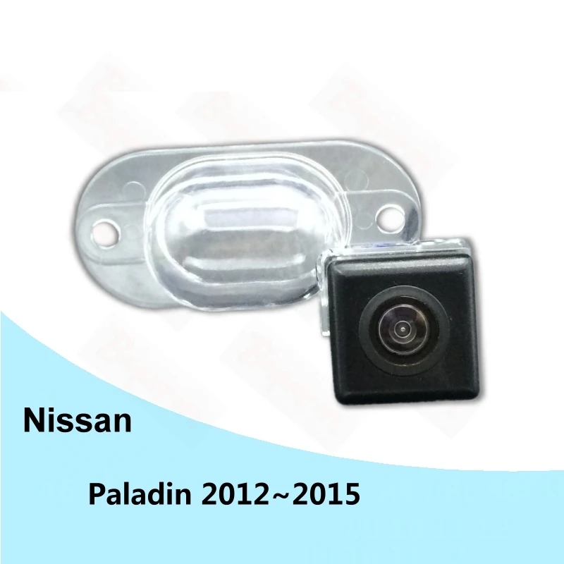 

BOQUERON for Nissan Paladin 2012 2013 2014 2015 HD CCD Car Waterproof Night Vision reverse Rear View Reversing Backup Camera
