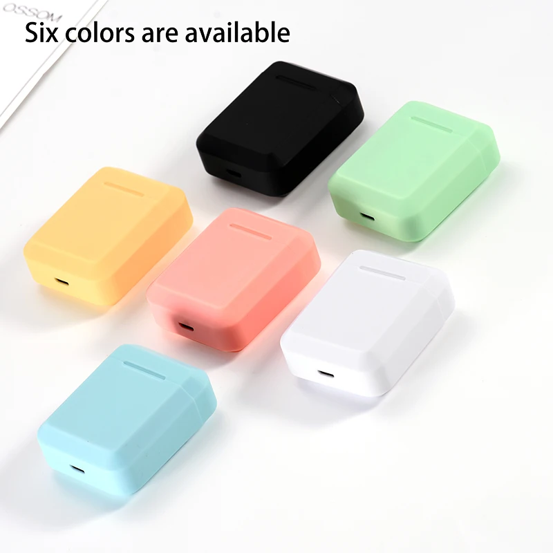 Новая улучшенная Беспроводная гарнитура HIFI Tws Inpods 2 UP Version I2 матовая Bluetooth 5 0